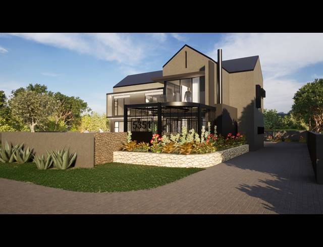 4 BEDROOM HOUSE FOR SALE IN HELDERFONTEIN ESTATE